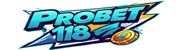 Logo Probet118